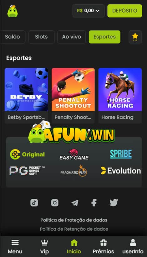 Afun Sportsbook