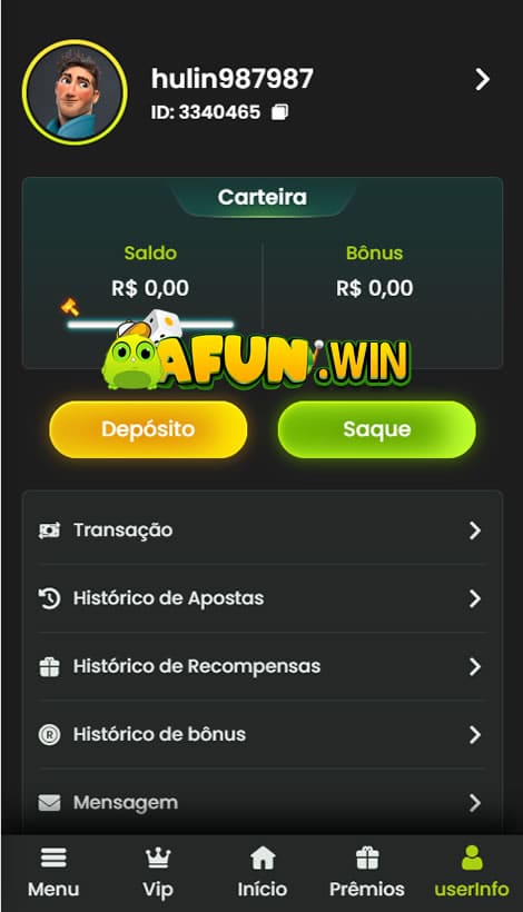 Como o cassino Afun se retira