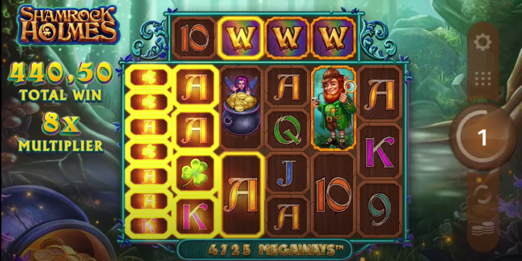 Shamrock Holmes: conheça esse slot da Microgaming