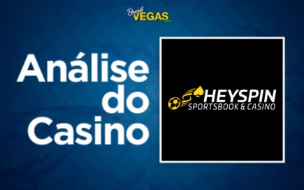 Análise do Heyspin Casino